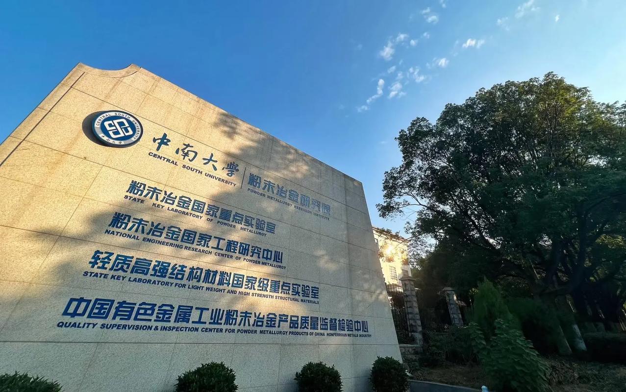 中南大学气凝胶